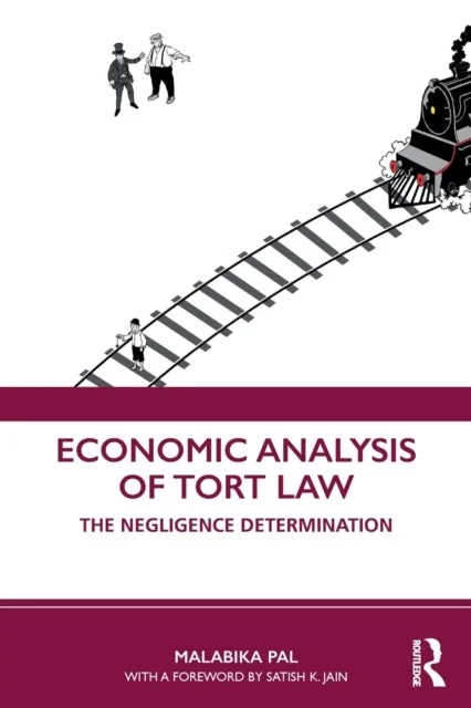 Economic Analysis of Tort Law - Bilde 2