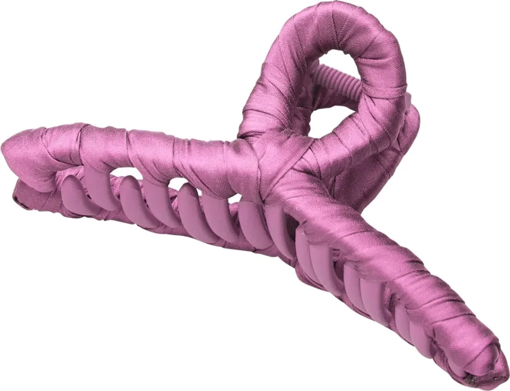 Luster Celabrina Hair Claw - Wild Orchid Pink - Bilde 2