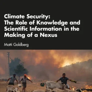 Climate Security