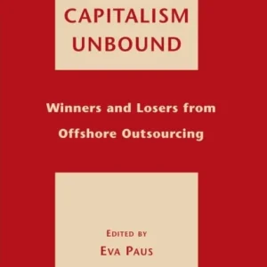 Global Capitalism Unbound Global Capitalism Unbound
