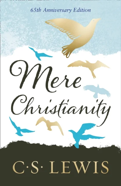 MERE CHRISTIANITY HB