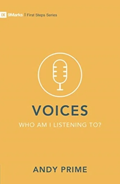Voices ¿ Who am I listening to? - Bilde 2