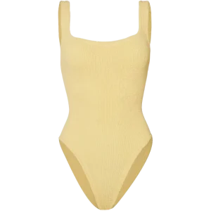 Square Neck Swim – Butter