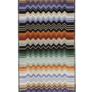 Giacomo Hand Towel – Green Multicolor Giacomo Hand Towel – Green Multicolor