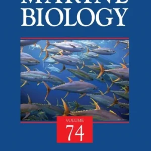 Advances in Marine Biology Advances in Marine Biology
