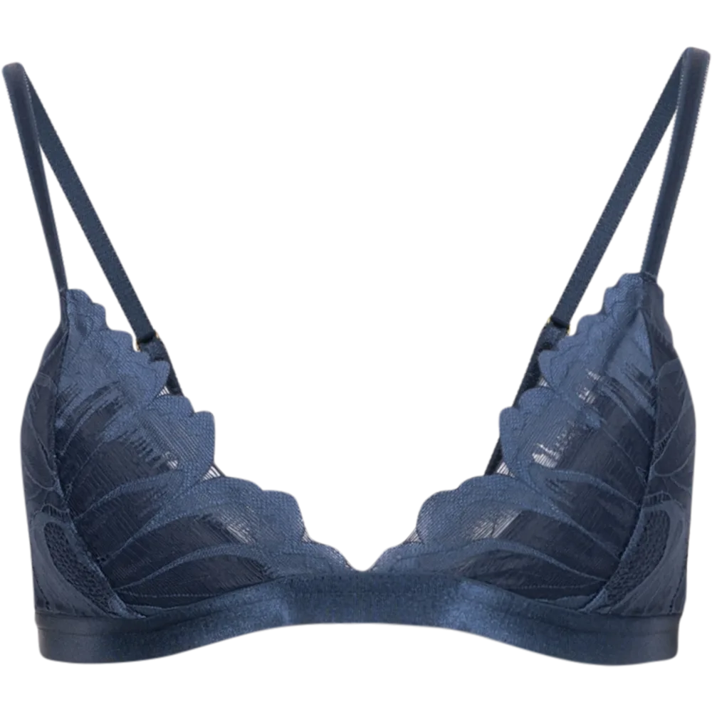 Skin Goji Bra - Dark Navy