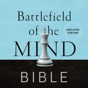 Battlefield of the Mind Bible Battlefield of the Mind Bible