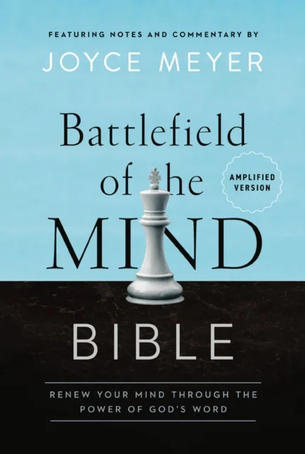 Battlefield of the Mind Bible