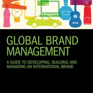 Global Brand Management Global Brand Management