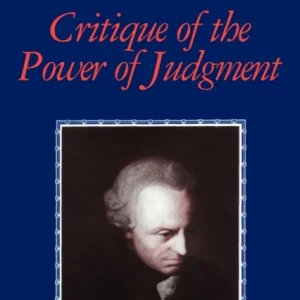 Critique of the Power of Judgment
