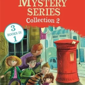The Mystery Series: The Mystery Series Collection 2 The Mystery Series: The Mystery Series Collection 2