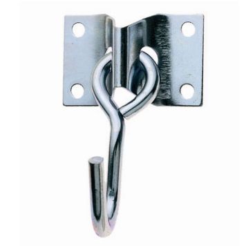 KROK CONACORD MED VEGGPLATE 45X65MM KROK CONACORD MED VEGGPLATE 45X65MM