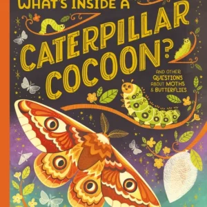 What»s Inside a Caterpillar Cocoon? What»s Inside a Caterpillar Cocoon?