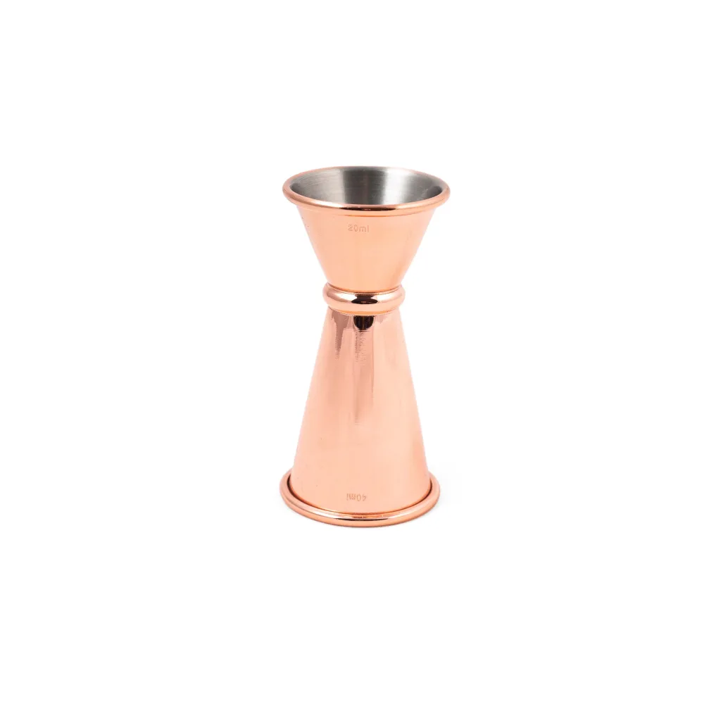 Japansk Jigger Kobber