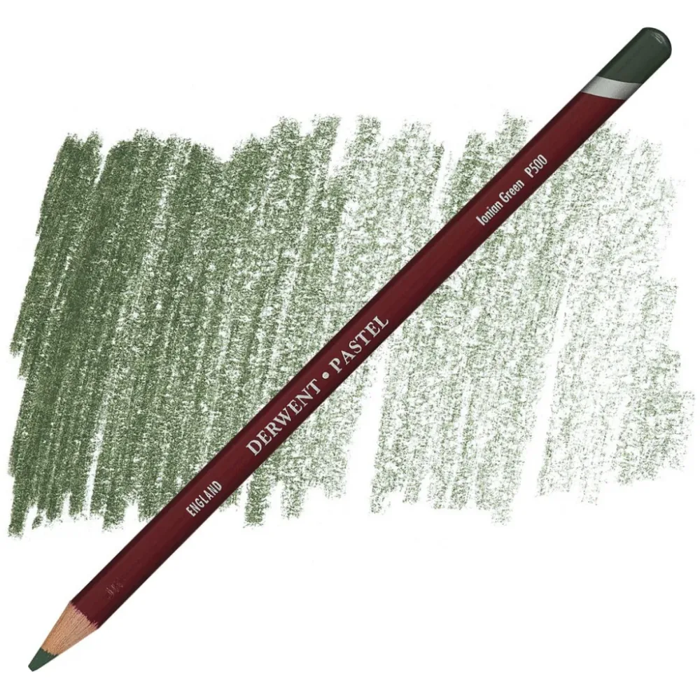 Derwent – Pastel – P500 Ionian Green Derwent – Pastel – P500 Ionian Green