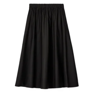 Isabella Skirt – Jet Black