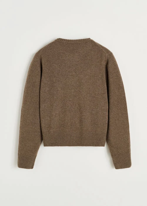 AIAYU - Inga - Pure Dark Brown - Bilde 2