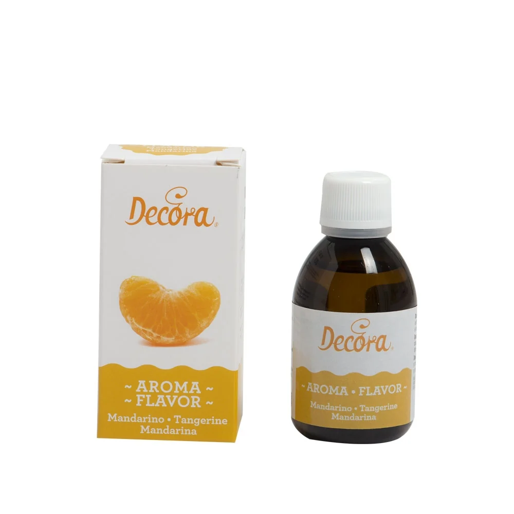 Decora essens Mandarin, 50g Decora essens Mandarin, 50g