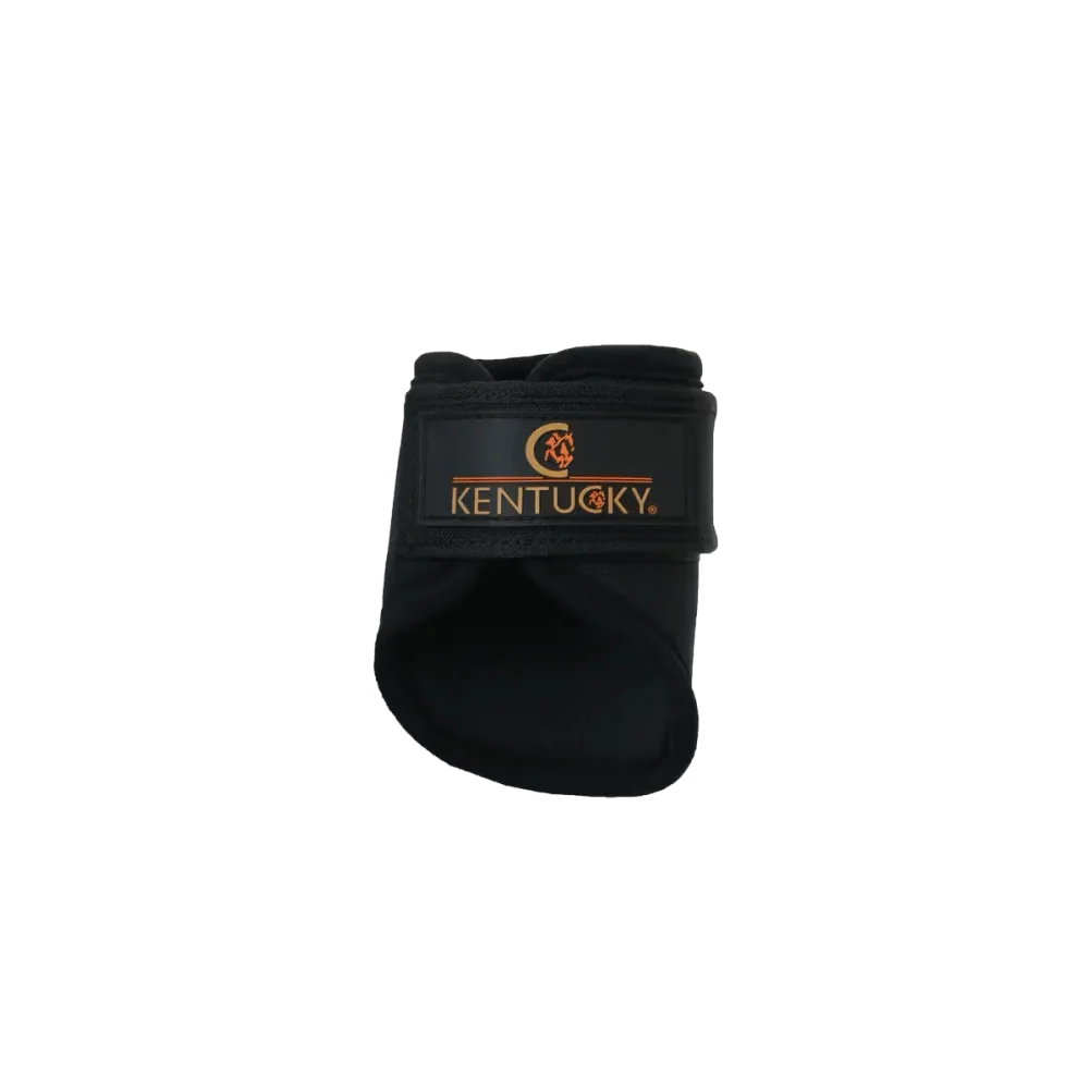 Kentucky 3D Spacer Turnout Boots Short Back