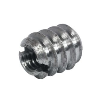 MUFFE STABILIT M5-10 STÅL 4STK MUFFE STABILIT M5-10 STÅL 4STK