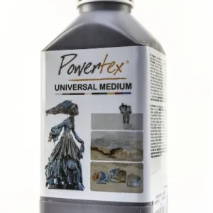Universalmedium Powertex 500 ml.– bronse waterproof. 0059 Universalmedium Powertex 500 ml.– bronse waterproof. 0059