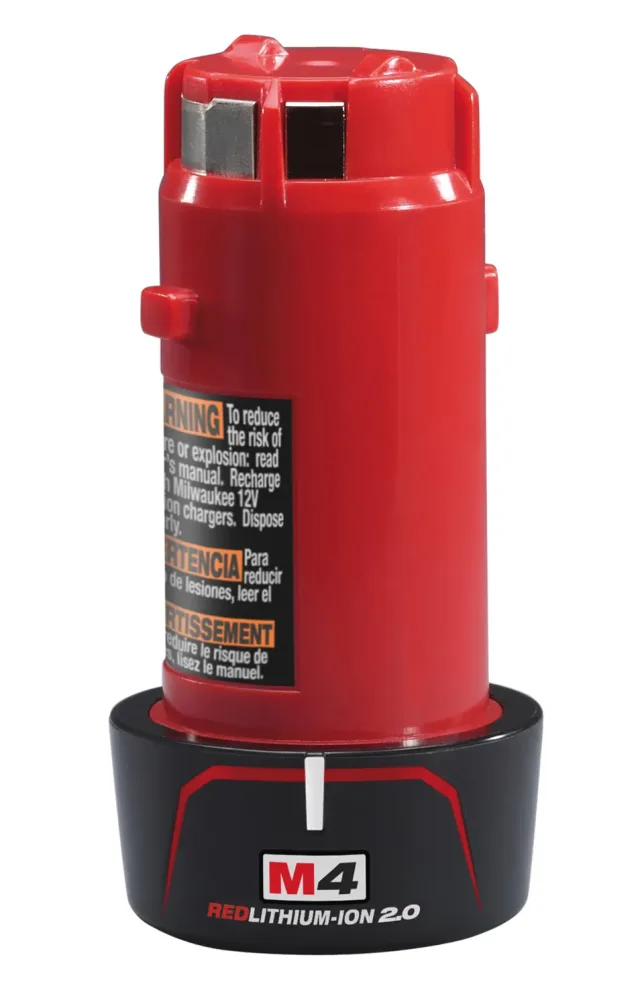 BATTERI M4 B2