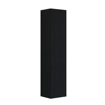 HØYSKAP SCANBAD URBAN 1 DØR SLETT VENSTRE VERSJON C 176X40X35CM SVART EIK HØYSKAP SCANBAD URBAN 1 DØR SLETT VENSTRE VERSJON C 176X40X35CM SVART EIK