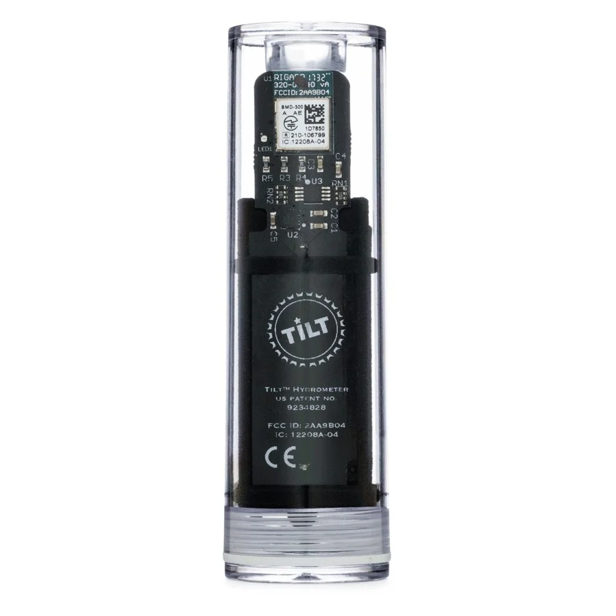 Tilt Hydrometer & Termometer