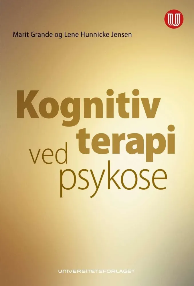 Kognitiv terapi ved psykose