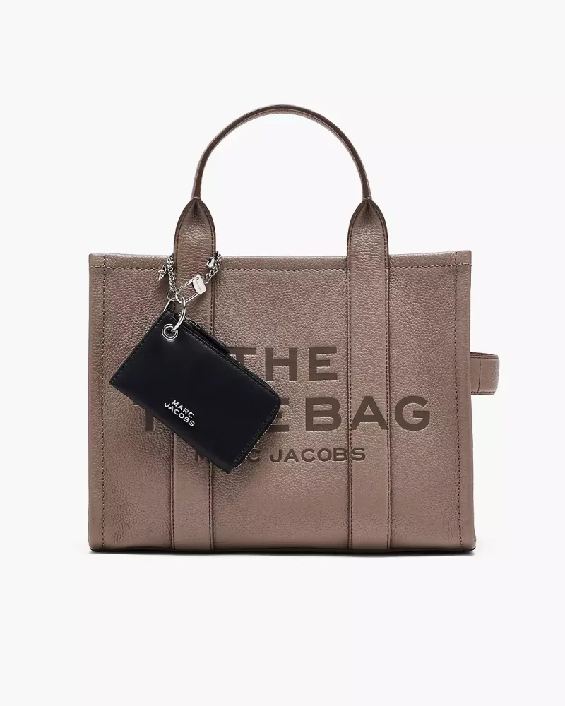 The Everyday Logo Coin Purse Charm - Black - Bilde 2