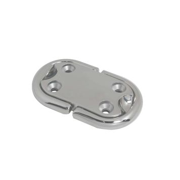 DØRBESLAG DOBBEL 814662 A4 100 MM
