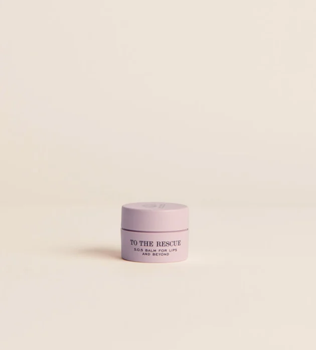 RUDOLPH CARE - To The Rescue Lip Balm 10ml
