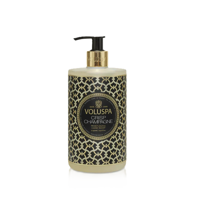 Hand Wash – Crisp Champagne Hand Wash – Crisp Champagne