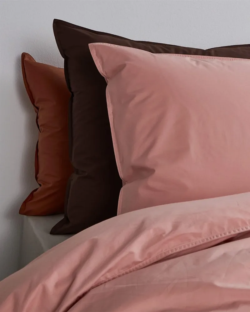 SUITE702 - Duvet Cover 140x200 - Dusty Rose - Bilde 3