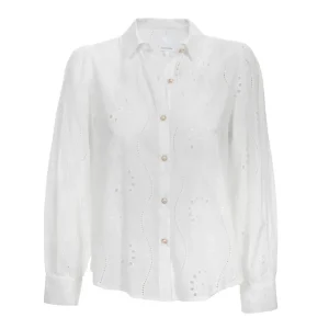 Felicity Blouse – Offwhite