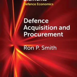 Defence Acquisition and Procurement