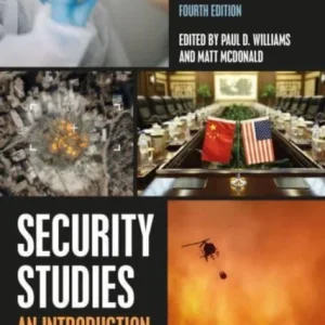 Security Studies