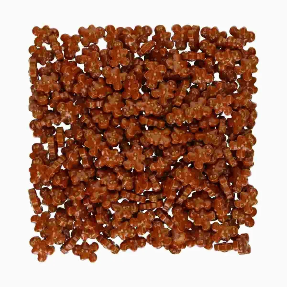 Wilton kakestrø Pepperkakemenn 56g (B.F. 31.08.2026) - Bilde 2