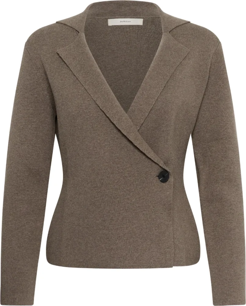 Tildaiw Cardigan - Cinder Melange - Bilde 3