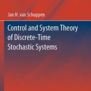 Control and System Theory of Discrete-Time Stochastic Systems