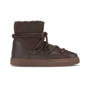 Sneaker Classic – Dark Brown