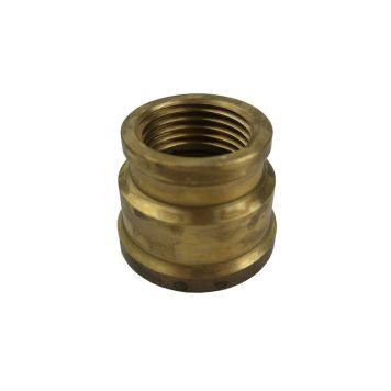 MUFFE MESSING 3/4″-1/2″