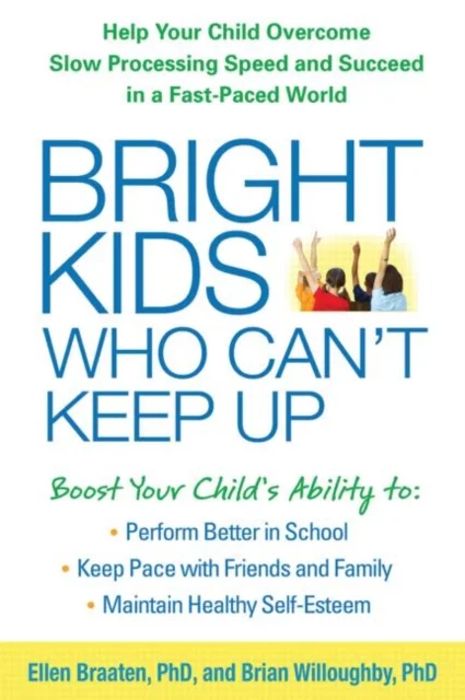 Bright Kids Who Can''t Keep Up