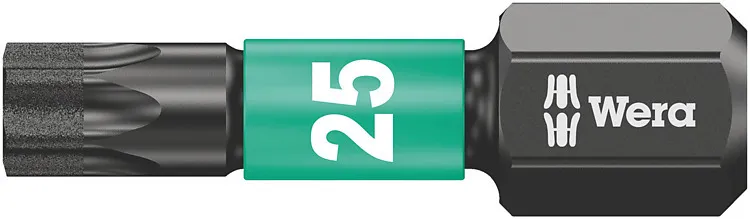 BITS 867/1 IMP DC TX25 25MM