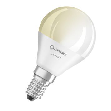 LYSPÆRE SMART+ WIFI CL P40 DIM TBDW/ E14 5W LYSPÆRE SMART+ WIFI CL P40 DIM TBDW/ E14 5W