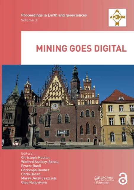 Mining Goes Digital