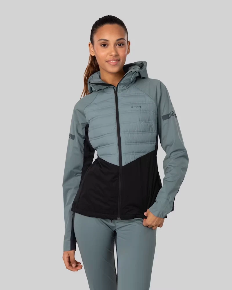 Concept Jacket 2.0 - Green/Blue - Bilde 2