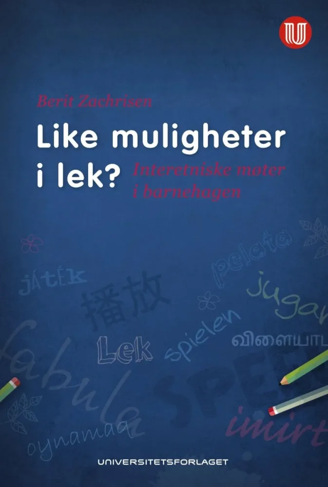 Like muligheter i lek? - Bilde 2