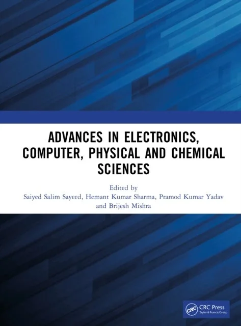 Advances in Electronics, Computer, Physical and Chemical Sciences - Bilde 2