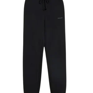 W Regular Trouser – Black